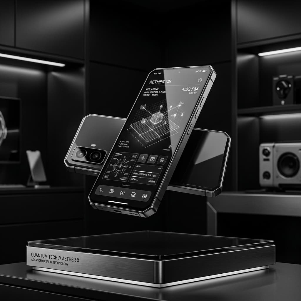 Gadget Display