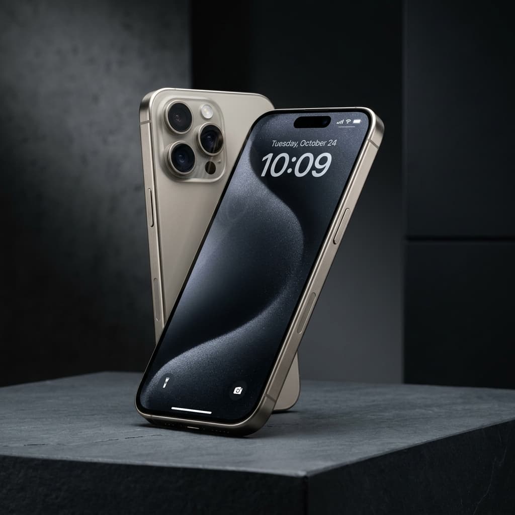 iPhone 15 Pro Max