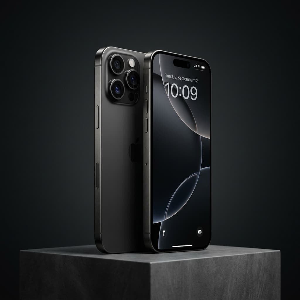 iPhone 16 Pro Max